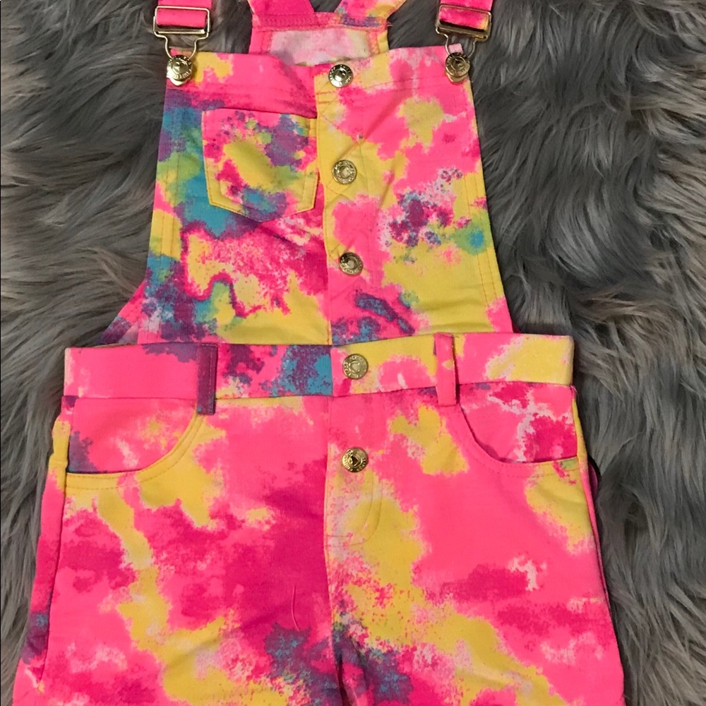 Little girls Shorts A24